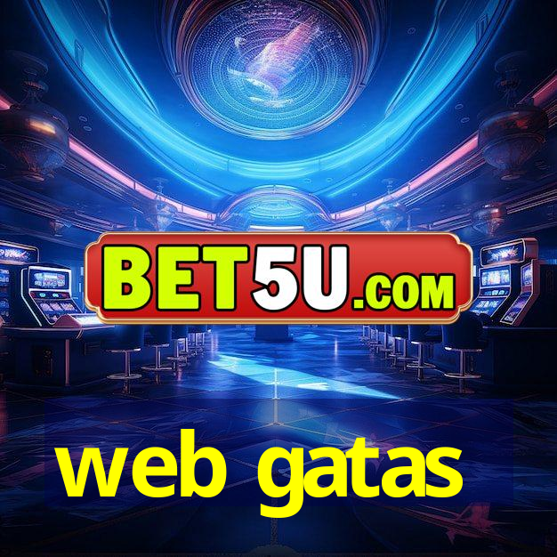 web gatas